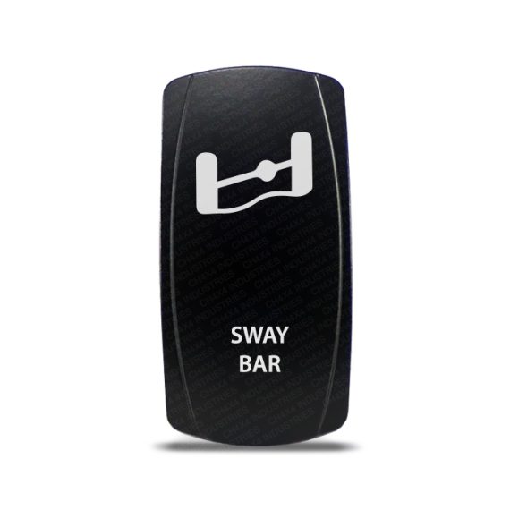 CH4x4 Rocker Switch Sway Bar Symbol