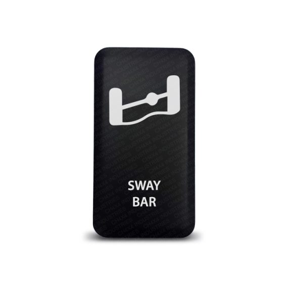 CH4x4 Push Switch for Toyota – Sway Bar Symbol