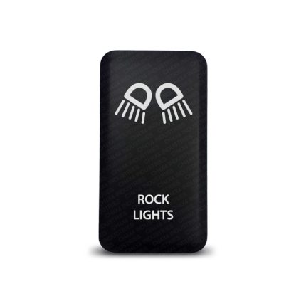 CH4x4 Push Switch for Toyota - Rock Lights Symbol
