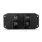 CH4X4 2 Push Switch Panel for Toyota Tacoma 2016-2022