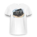 CH4X4 4Runner Off Road Premium T-Shirt