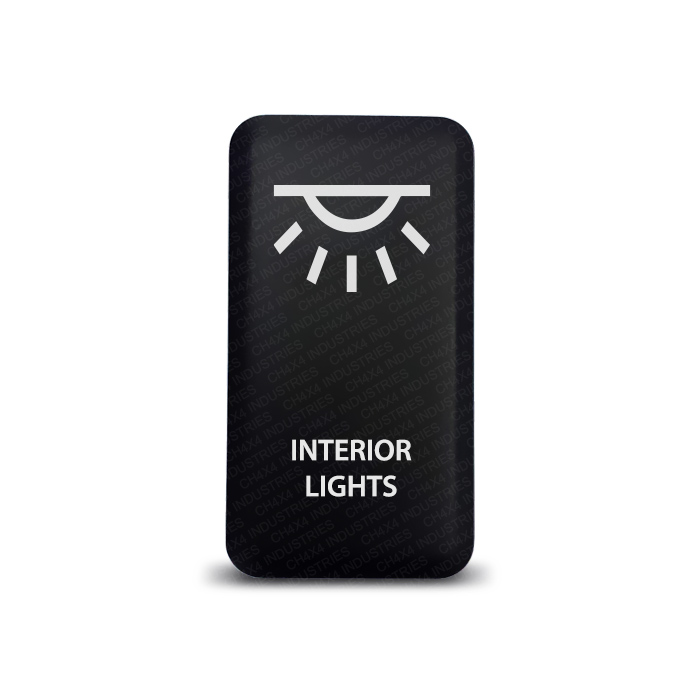 CH4x4 Push Switch for Toyota – Interior Lights Symbol
