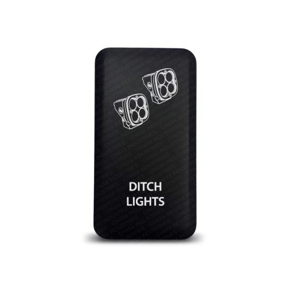 CH4x4 Push Switch for Toyota – Ditch Lights Symbol