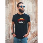 CH4X4 Wrangler Premium T-Shirt for Jeep enthusiasts
