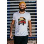 CH4X4 Gladiator Premium T-Shirt for Jeep enthusiasts