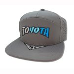 CH4X4 3 Colors Vintage Trucker Style Hat for Toyota enthusiasts