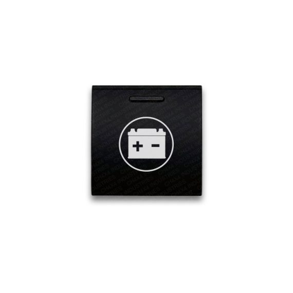 CH4x4 Cube Push Switch for Toyota – Battery Symbol