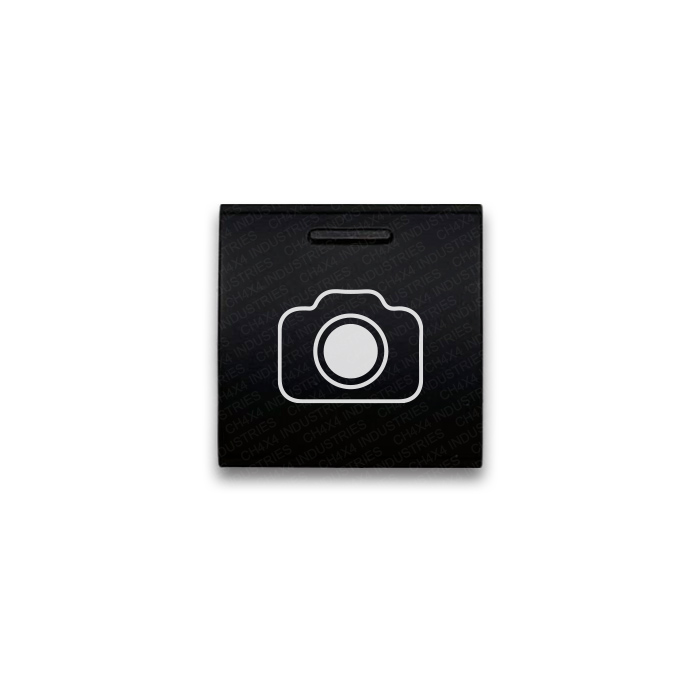 CH4x4 Cube Push Switch for Toyota – Camera Symbol