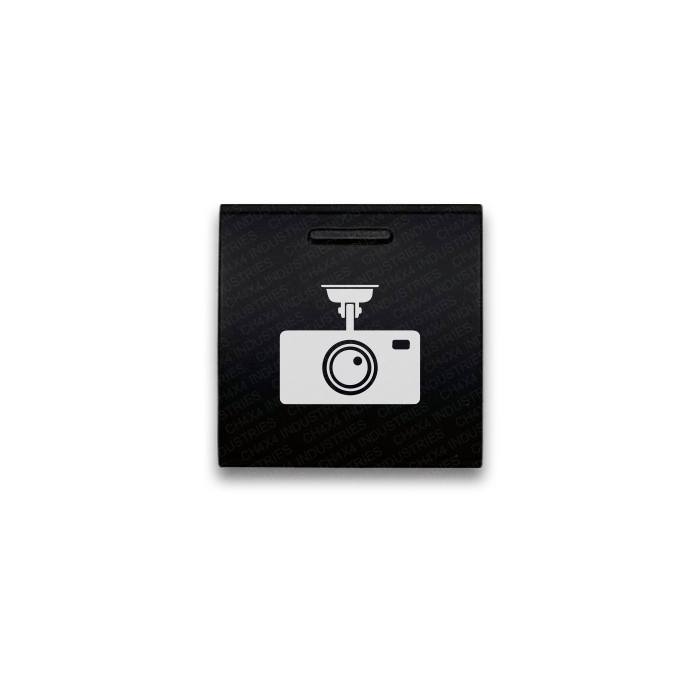 CH4x4 Cube Push Switch for Toyota – Camera Symbol 2