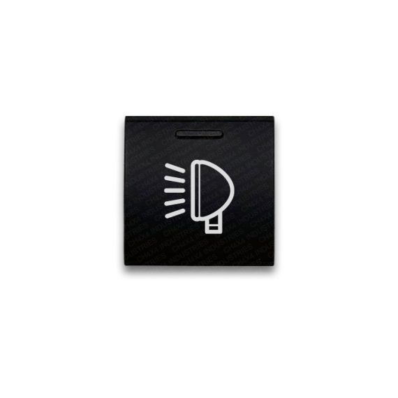 CH4x4 Cube Push Switch for Toyota – Flood Lights Symbol