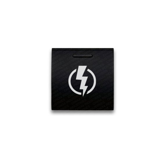 CH4x4 Cube Push Switch for Toyota – Power Symbol
