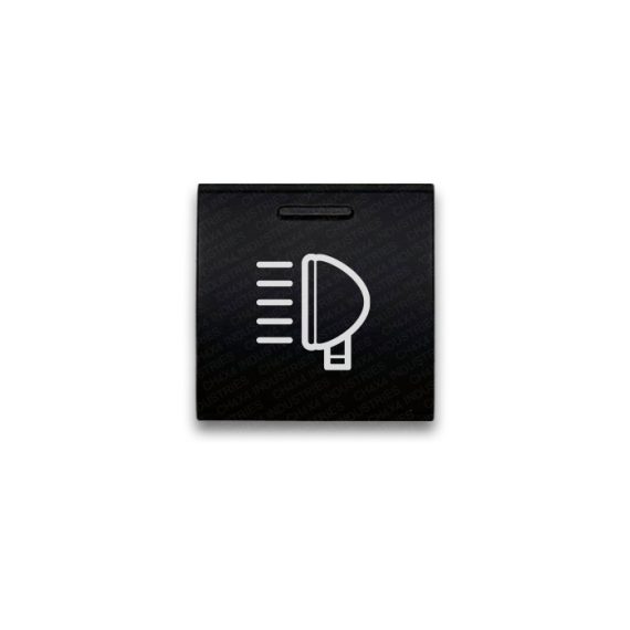 CH4x4 Cube Push Switch for Toyota – Spot Lights Symbol 2