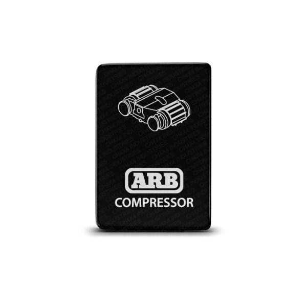 CH4x4 Small Push Switch for Toyota – ARB Compressor Symbol 2