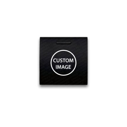 CH4X4 Custom Laser-Etched Cube Push Switch for Toyota