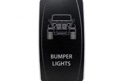 Rocker Switches - Vertical Jeep Series
